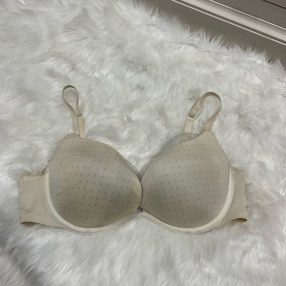 Victorias Secret Sexy Little Things  Cream Women's Bra - Picture 1 of 8